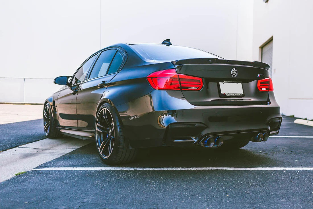 Ark Performance 2015-2020 BMW M4 Coupe | M3 Sedan DT-S Exhaust