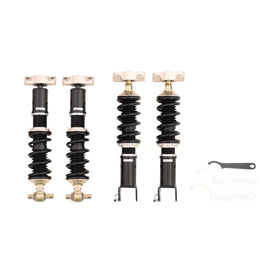 BC Racing Coilovers 14- Chevrolet Corvette C7