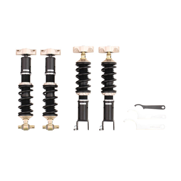 BC Racing Coilovers 14- Chevrolet Corvette C7