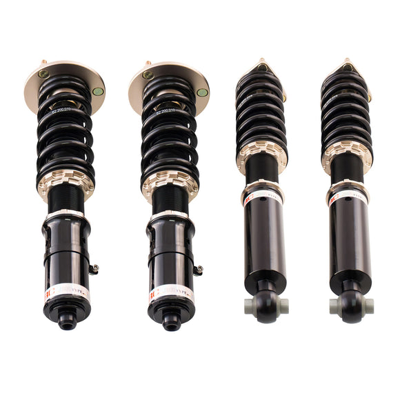 BC Racing Coilovers 06-13 Lexus IS250 / GS350 (AWD)