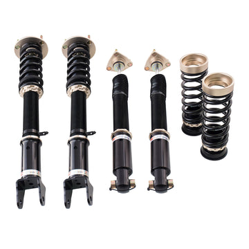 BC Racing Coilovers 13- Lexus GS350