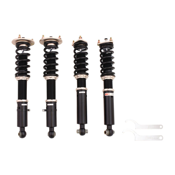 BC Racing Coilovers 06-12 Lexus GS300 / GS350