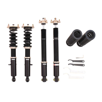 BC Racing Coilovers 15-17 Lexus RCF