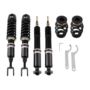 BC Racing Coilovers 02-08 Audi A4 FWD/AWD / 03-08 Audi S4 AWD / 07-08 Audi RS4 Sedan