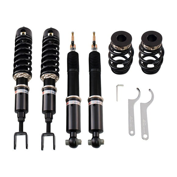 BC Racing Coilovers 02-08 Audi A4 FWD/AWD / 03-08 Audi S4 AWD / 07-08 Audi RS4 Sedan