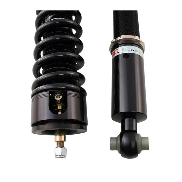 BC Racing Coilovers 02-08 Audi A4 FWD/AWD / 03-08 Audi S4 AWD / 07-08 Audi RS4 Sedan