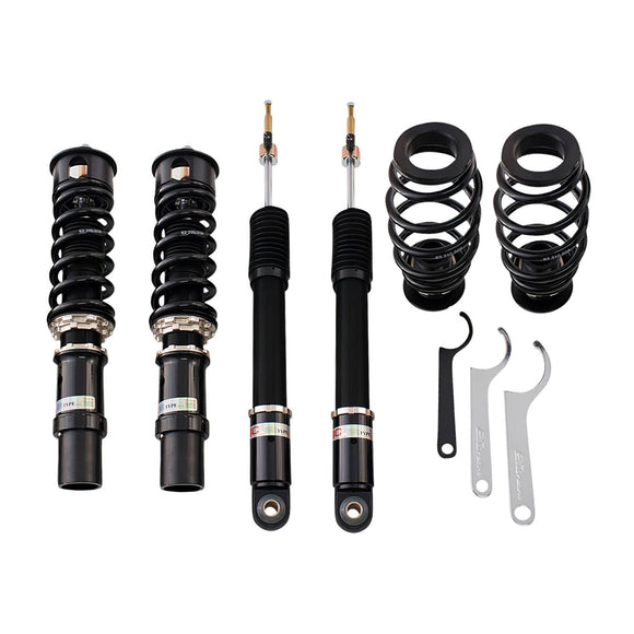 BC Racing Coilovers 09-16 Audi A4 / S4 / A5 / S5 FWD / AWD