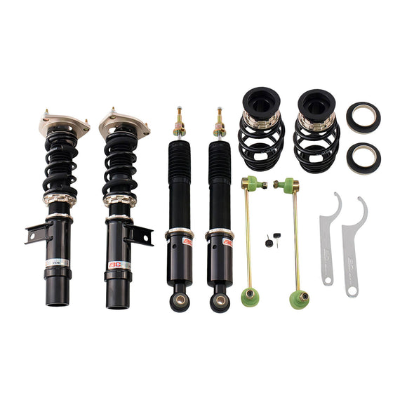 BC Racing Coilovers 07-14 Audi TT AWD/FWD
