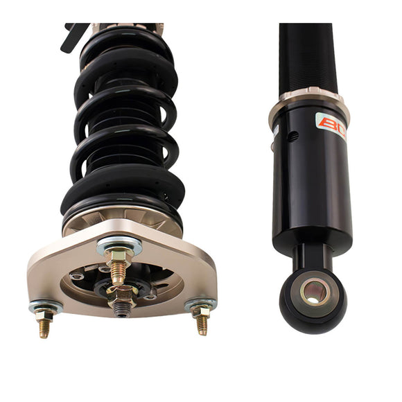 BC Racing Coilovers 07-14 Audi TT AWD/FWD
