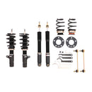 BC Racing Coilovers 14- Mini Cooper (With DDC) (4mm Wheel Spacer Included)-1