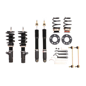 BC Racing Coilovers 14- Mini Cooper (With DDC) (4mm Wheel Spacer Included)