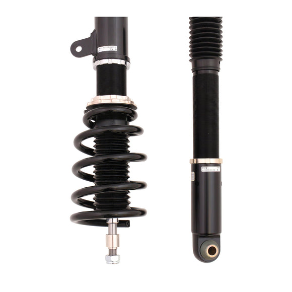 BC Racing Coilovers 14- Mini Cooper (With DDC) (4mm Wheel Spacer Included)