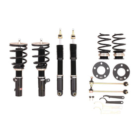 BC Racing Coilovers 14- Mini Cooper (w/o DDC) (4mm Wheel Spacer Included)