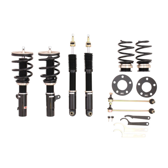 BC Racing Coilovers 14- Mini Cooper (w/o DDC) (4mm Wheel Spacer Included)
