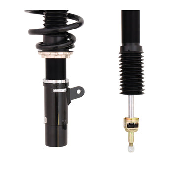 BC Racing Coilovers 14- Mini Cooper (w/o DDC) (4mm Wheel Spacer Included) - 0