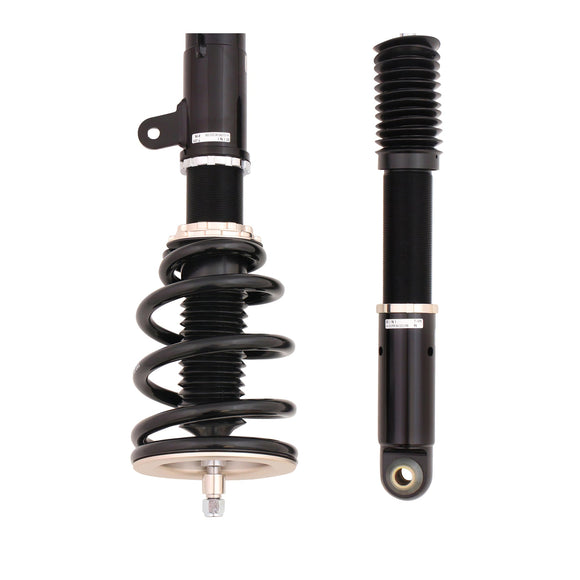 BC Racing Coilovers 14- Mini Cooper (w/o DDC) (4mm Wheel Spacer Included)