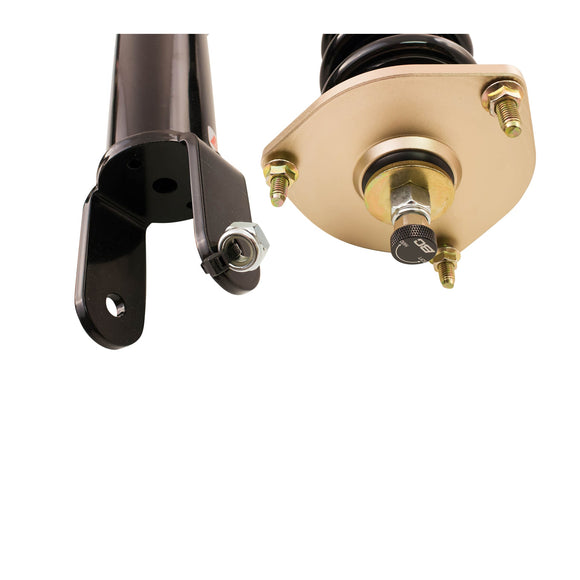 BC Racing Coilovers 14- Infiniti Q50 RWD / 17- Q60 RWD Eyelet Front Lower Mount (Excludes 2.0t)