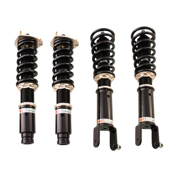 BC Racing Coilovers 14- Infiniti Q50 (AWD W/O DDS) / 17- Infiniti Q60 (AWD W/O DDS)