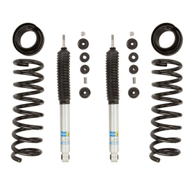 Bilstein B8 5112 Series 13-16 Dodge Ram 3500 Monotube Front Suspension Kit - 0