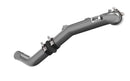 K&N 22-24 Honda Civic 1.5L L4 Aluminum Charge Pipe Kit - Gunmetal Gray-5