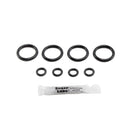 DeatschWerks Subaru Side Feed Injector O-Ring Kit   (4 x Top Ring 4 x Bottom Ring)-1