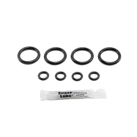 DeatschWerks Subaru Side Feed Injector O-Ring Kit   (4 x Top Ring 4 x Bottom Ring)