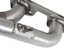 aFe Twisted Steel Headers 07-11 Jeep Wrangler (JK) V6-3.8L-7