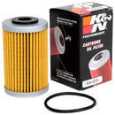 K&N 1.625in OD x 2.719in H Oil Filter-7