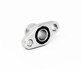 Torque Solution Oil Drain Flange -10AN for Garrett GT/GTX & BW EFR - 0