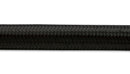 Vibrant -8 AN Black Nylon Braided Flex Hose (10 foot roll)-2