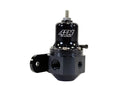AEM High Capacity Universal Black Adjustable Fuel Pressure Regulator-1