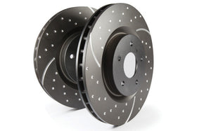 EBC 93-95 Toyota MR2 2.0 Turbo GD Sport Front Rotors - 0