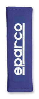 Sparco Belt Pad 3In Blue Racing-2
