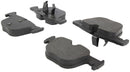 StopTech Street Touring Brake Pads-5