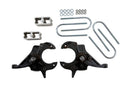 Belltech LOWERING KIT W/O SHOCKS-1