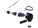 aFe Dodge Charger SRT Hellcat Redeye 21-23 V8-6.2L Track Series Stage-2 Carbon Fiber Intake Pro 5R-7
