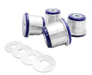 SuperPro 2011 Dodge Durango Heat Front Upper Inner Control Arm Bushing Set-2