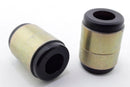 Whiteline Plus 03-06 EVO 8/9 Rear Lower Control Arm Shock Bushing Kit-5
