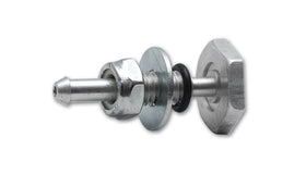 Vibrant Soft Mount Vacuum Line Fitting Assembly (for inserting into silicone connectors) - 0