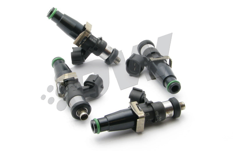 DeatschWerks 95-99 Mitsubishi Eclipse 4G63T/03-06 Evo 8/9 4G63T 2200cc High Impedance Inj (set of 4) - 0