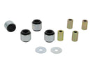 Whiteline Plus 3/08+ Dodge Challenger / 11/05+ Charger Rear Upper Control/Radius Arm Bushing Kit-2