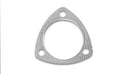 Vibrant 3-Bolt High Temperature Exhaust Gasket (3.5in I.D.)-2