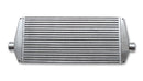 Vibrant Air-to-Air IC Assy complete w/ end tanks core size: 25in Wx12in Hx3.5in thick 3in in / out-1