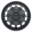 Method MR901 - FRONT 16x6 +110mm Offset 6x180 138.9mm CB Matte Black Wheel-3