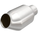 MagnaFlow Conv Univ 2.25inch C/A Met.-1