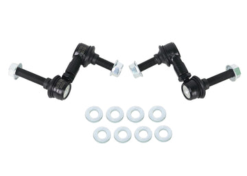 Whiteline 12-24 Nissan GT-R Front Sway Bar Link Kit - 0