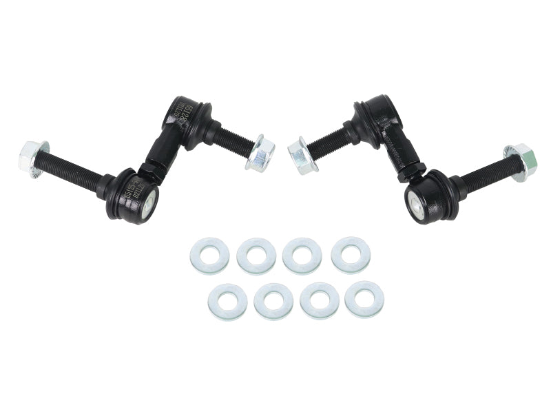 Whiteline 12-23 Nissan GT-R Front Sway Bar Link Kit - 0