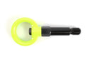 PERRIN 20-25 Toyota Supra Tow Hook Kit (Front) - Neon Yellow-6