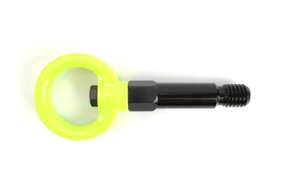 PERRIN 20-25 Toyota Supra Tow Hook Kit (Front) - Neon Yellow
