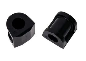 Whiteline Plus 22mm Rear Sway Bar Bushing Set 08-14 WRX STI - 0